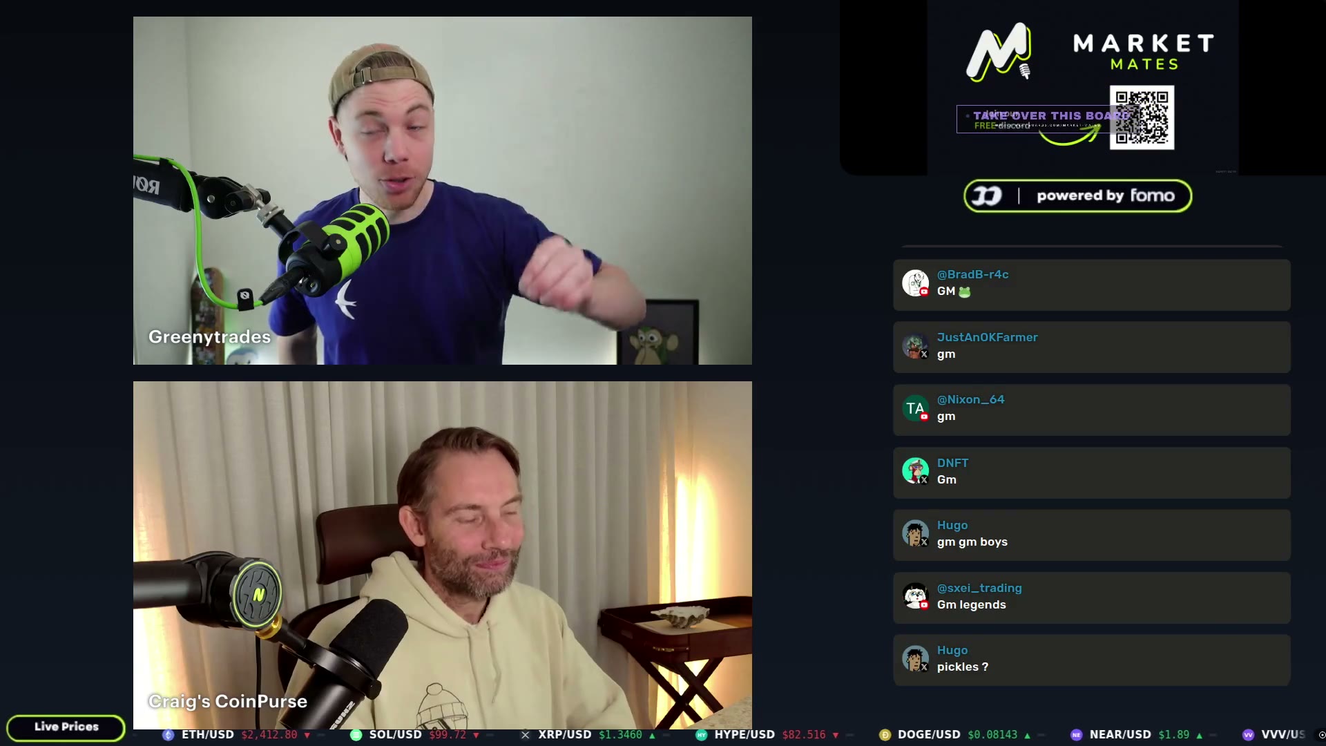 Greeny pulls up the AI chart — the Nvidia-pegged meme stock that flipped CASHCAT