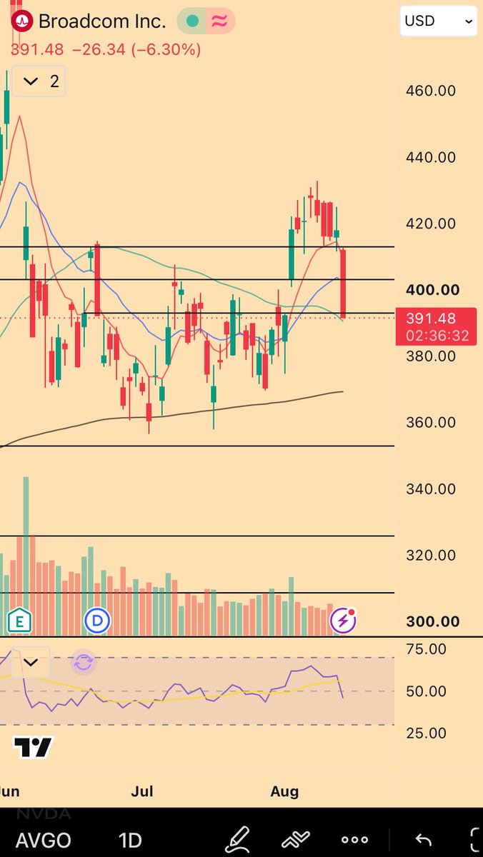 AVGO/NVDA pair — a sneak peak at the NVDA template?