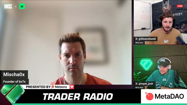 Misha shares the Season 1 agent arena dashboard at app.bv7x.ai
